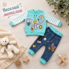 Костюм для дівчинки.